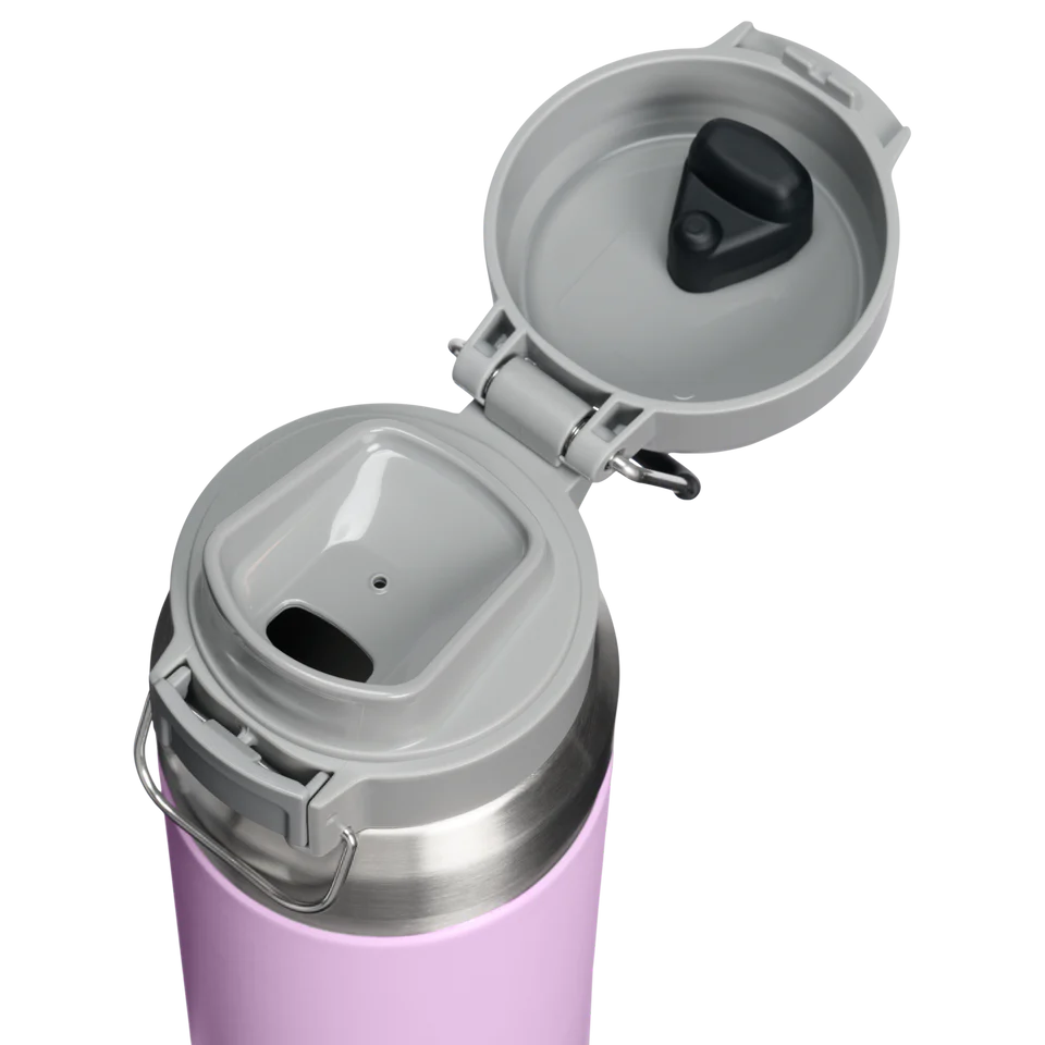 Stanley Quick Flip Go Bottle 36 OZ - Soft Orchid