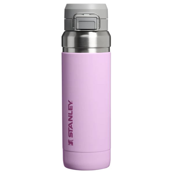 Stanley Quick Flip Go Bottle 36 OZ - Soft Orchid