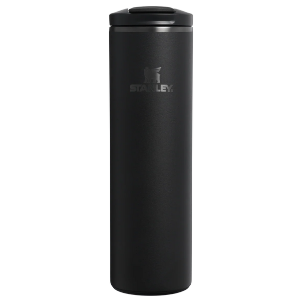 Stanley Transit Flip Top Bottle 20 OZ - Black 2.0
