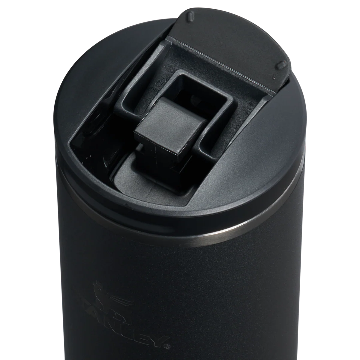 Stanley Transit Flip Top Bottle 20 OZ - Black 2.0