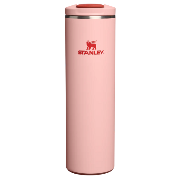 Stanley Transit Flip Top Bottle 20 OZ - Peach Rose