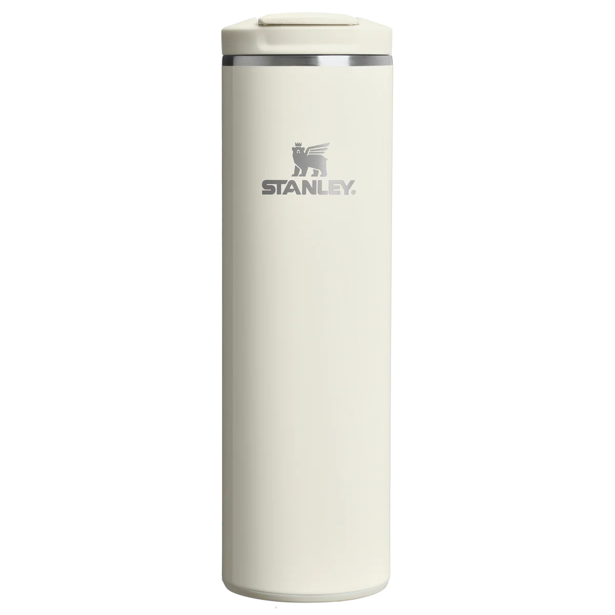 Stanley Transit Flip Top Bottle 16 OZ - Cream Gloss