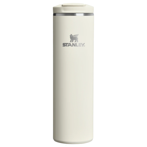 Stanley Transit Flip Top Bottle 16 OZ - Cream Gloss
