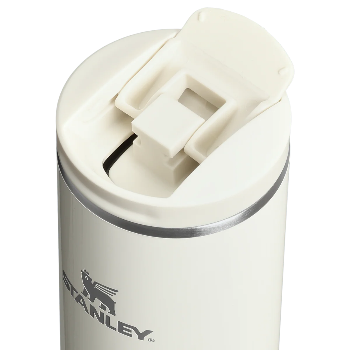 Stanley Transit Flip Top Bottle 16 OZ - Cream Gloss