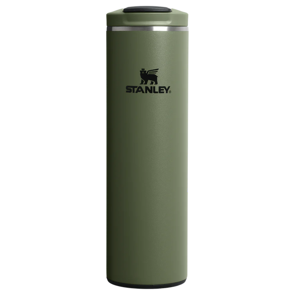 Stanley Transit Flip Top Bottle 16 OZ - Dried Pine