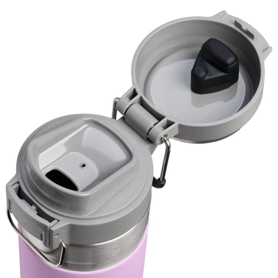 Stanley Quick Flip Go Bottle 24 OZ - Soft Orchid