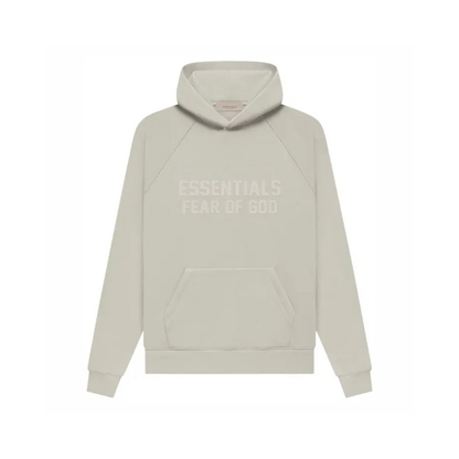 Fear of God Essentials Hoodie FW22 Smoke