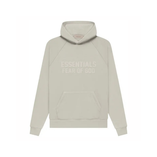 Fear of God Essentials Hoodie FW22 Smoke