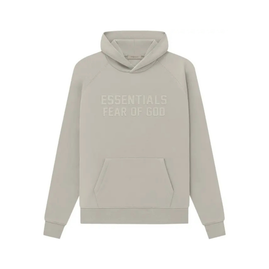 Fear of God Essentials Hoodie SS23 Seal (The Vault)