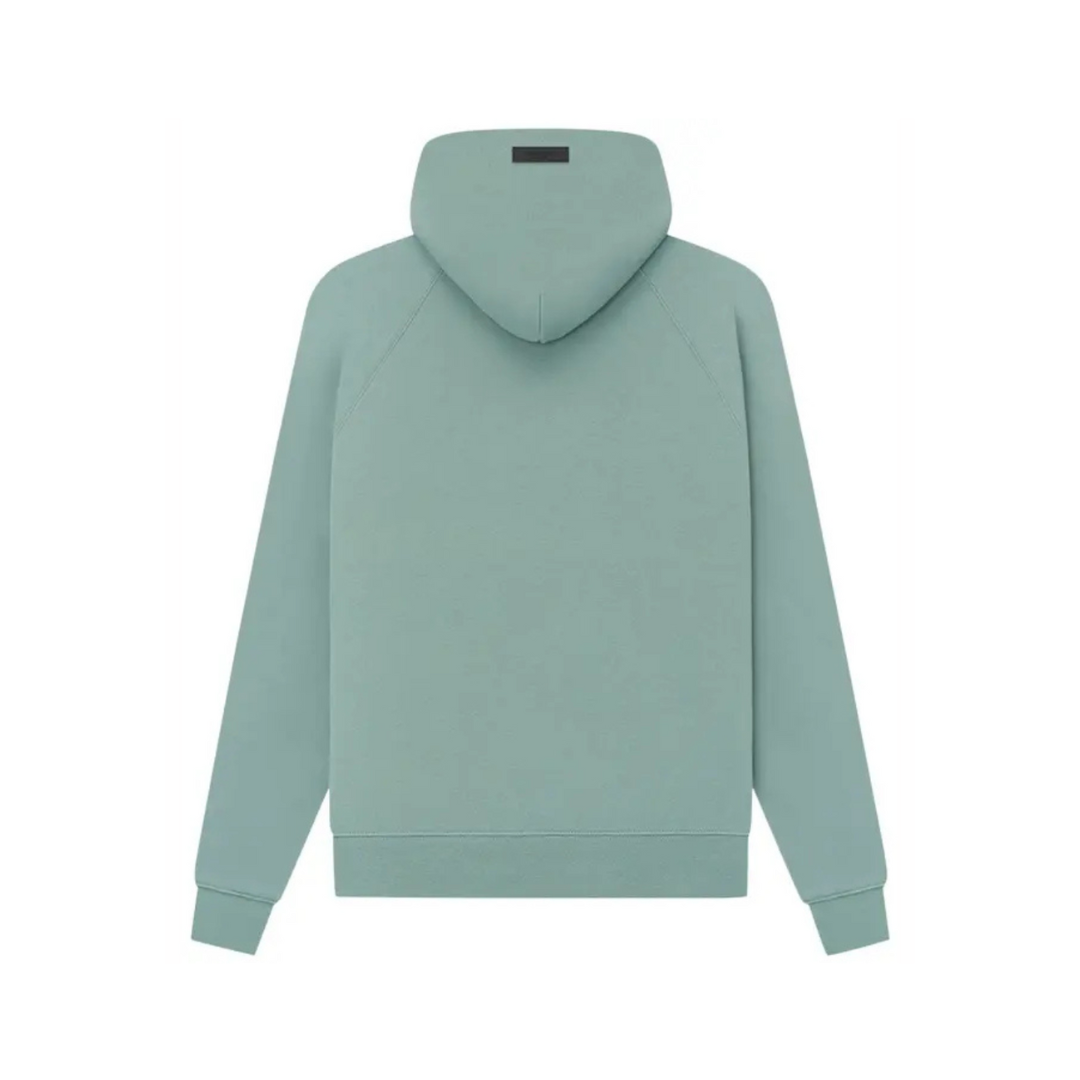 Fear of God Essentials Hoodie SS23 Sycamore