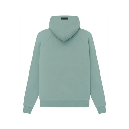 Fear of God Essentials Hoodie SS23 Sycamore