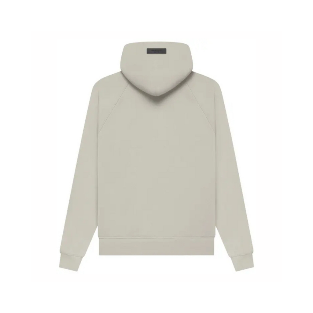 Fear of God Essentials Hoodie FW22 Smoke