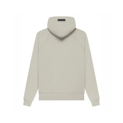 Fear of God Essentials Hoodie FW22 Smoke