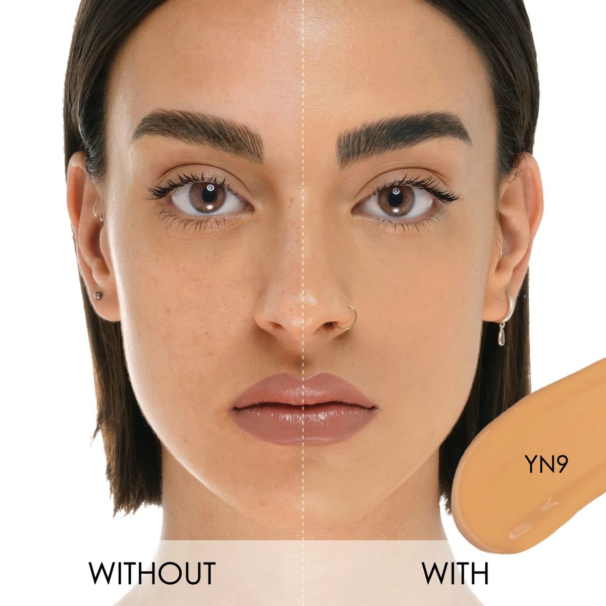 Natasha Denona HY-GLAM Concealer - YN9 Medium Tan Yellow Neutral