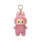 Pop Mart Labubu The Monsters Exciting Macarons Lychee Berry Vinyl Plush Pendant
