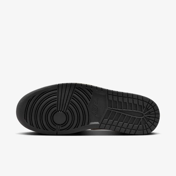 Air Jordan 1 Low SE Coconut Milk Black Muslin