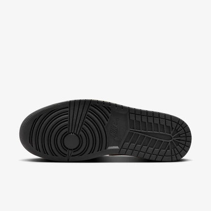 Air Jordan 1 Low SE Coconut Milk Black Muslin