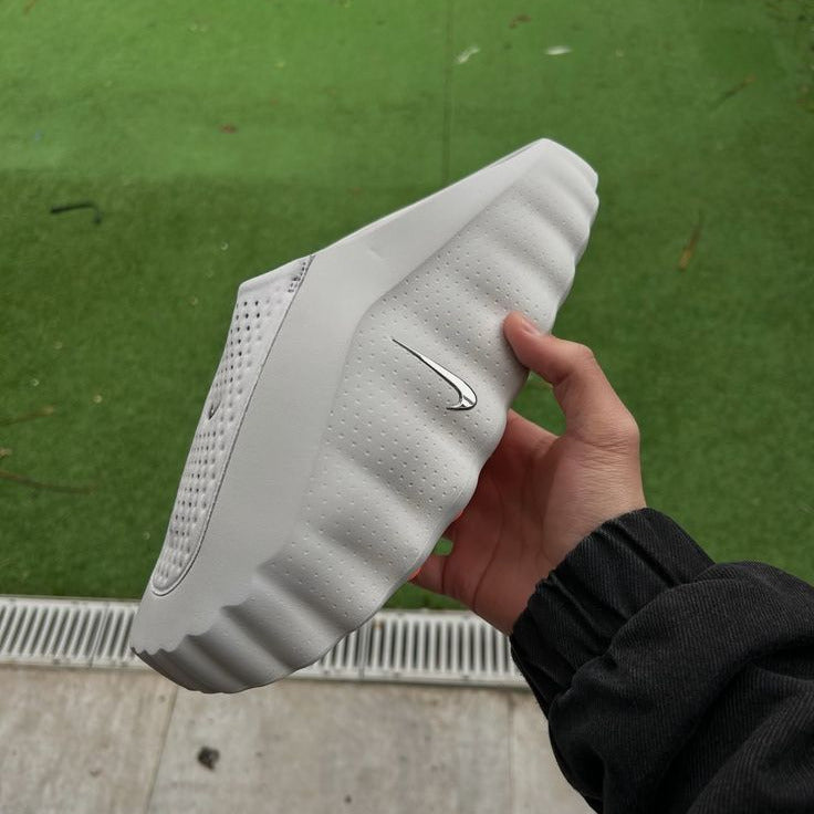 Nike Mind 001 Mule Light Smoke Grey | 10 Hills Studio