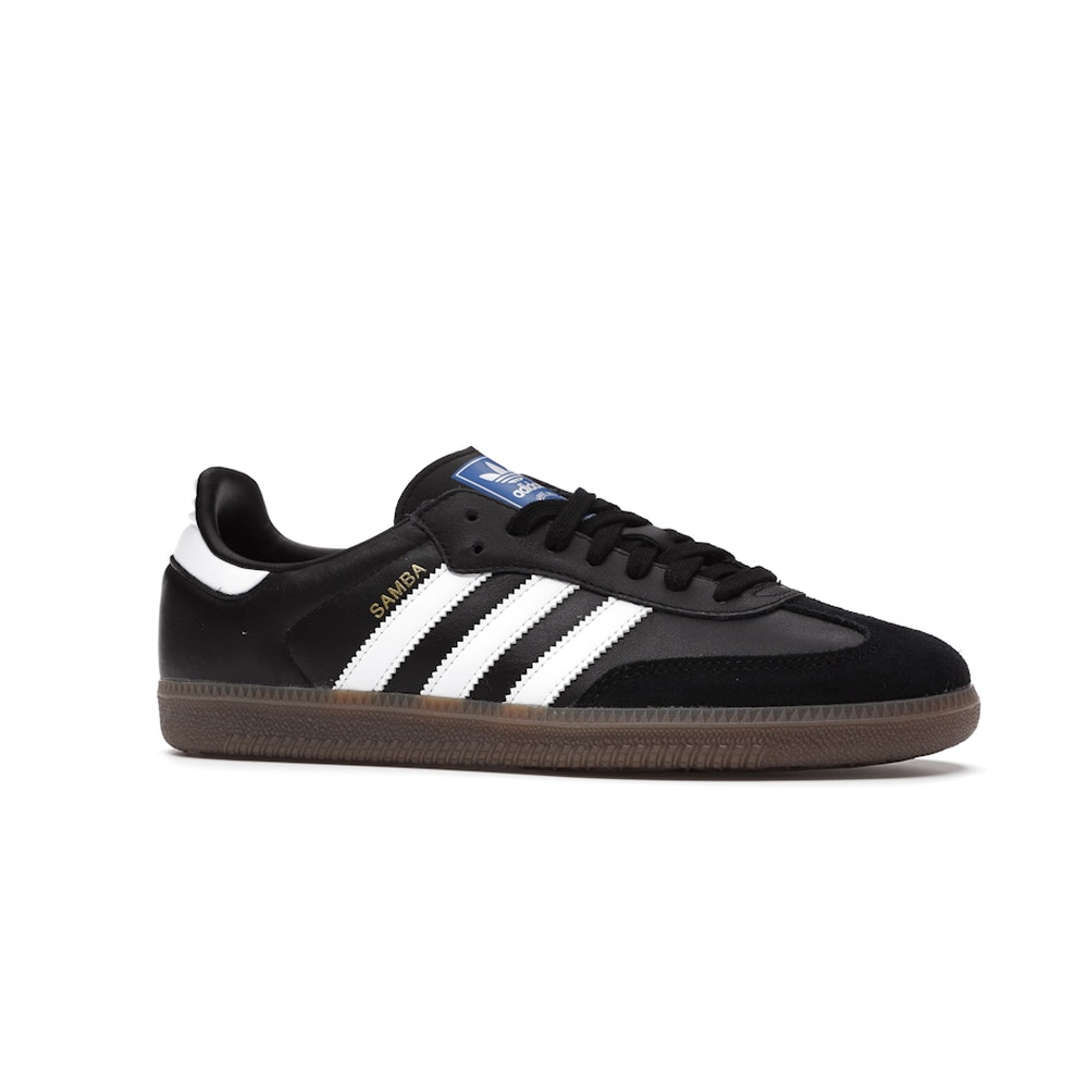 Adidas Samba OG Core Black White Gum