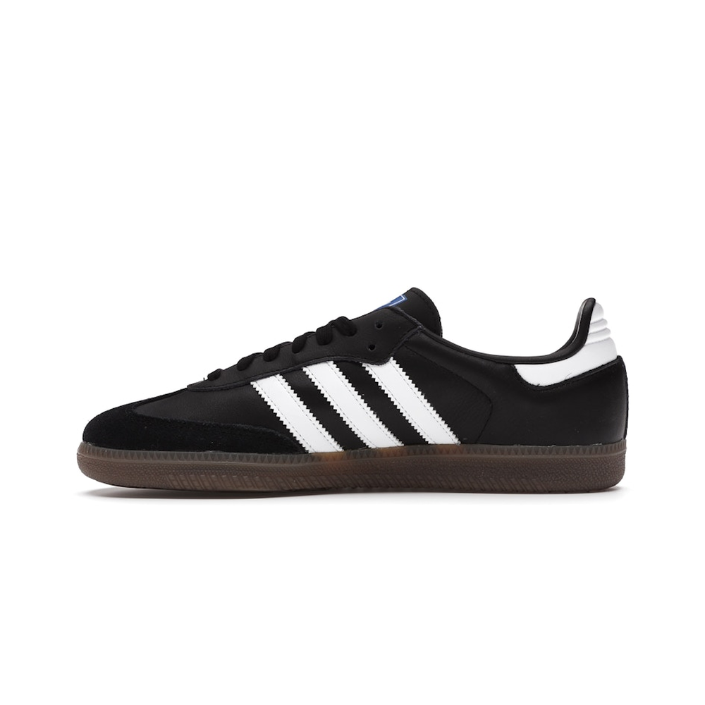 Adidas Samba OG Core Black White Gum