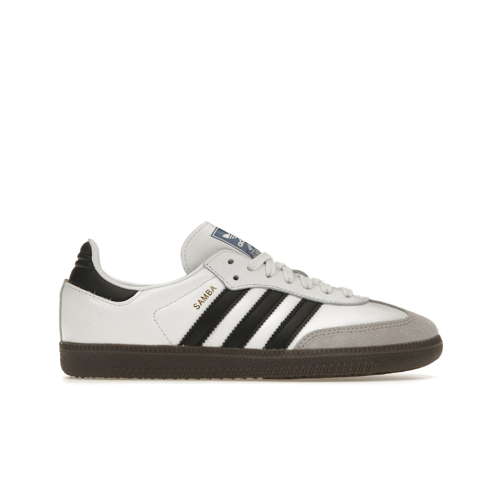 Adidas Samba OG Cloud White Core Black (10HS Express)