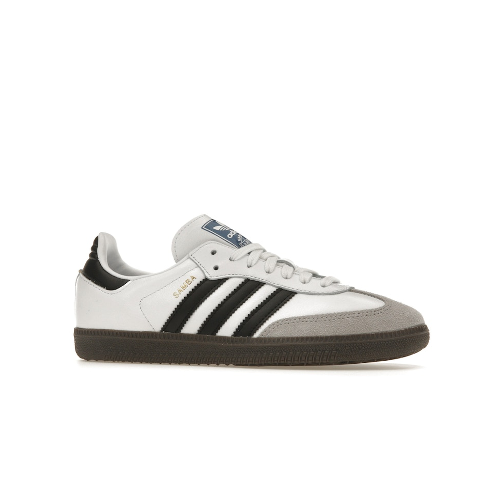 Adidas Samba OG Cloud White Core Black