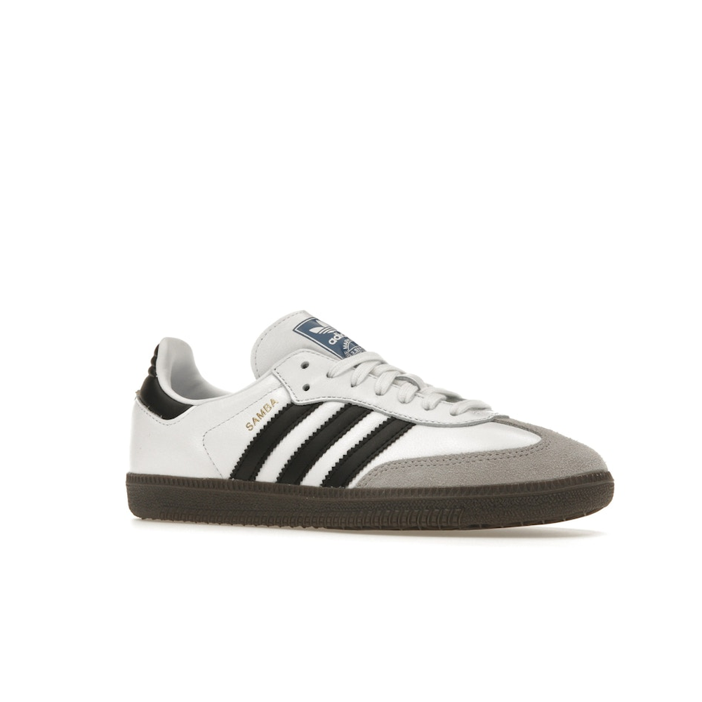 Adidas Samba OG Cloud White Core Black