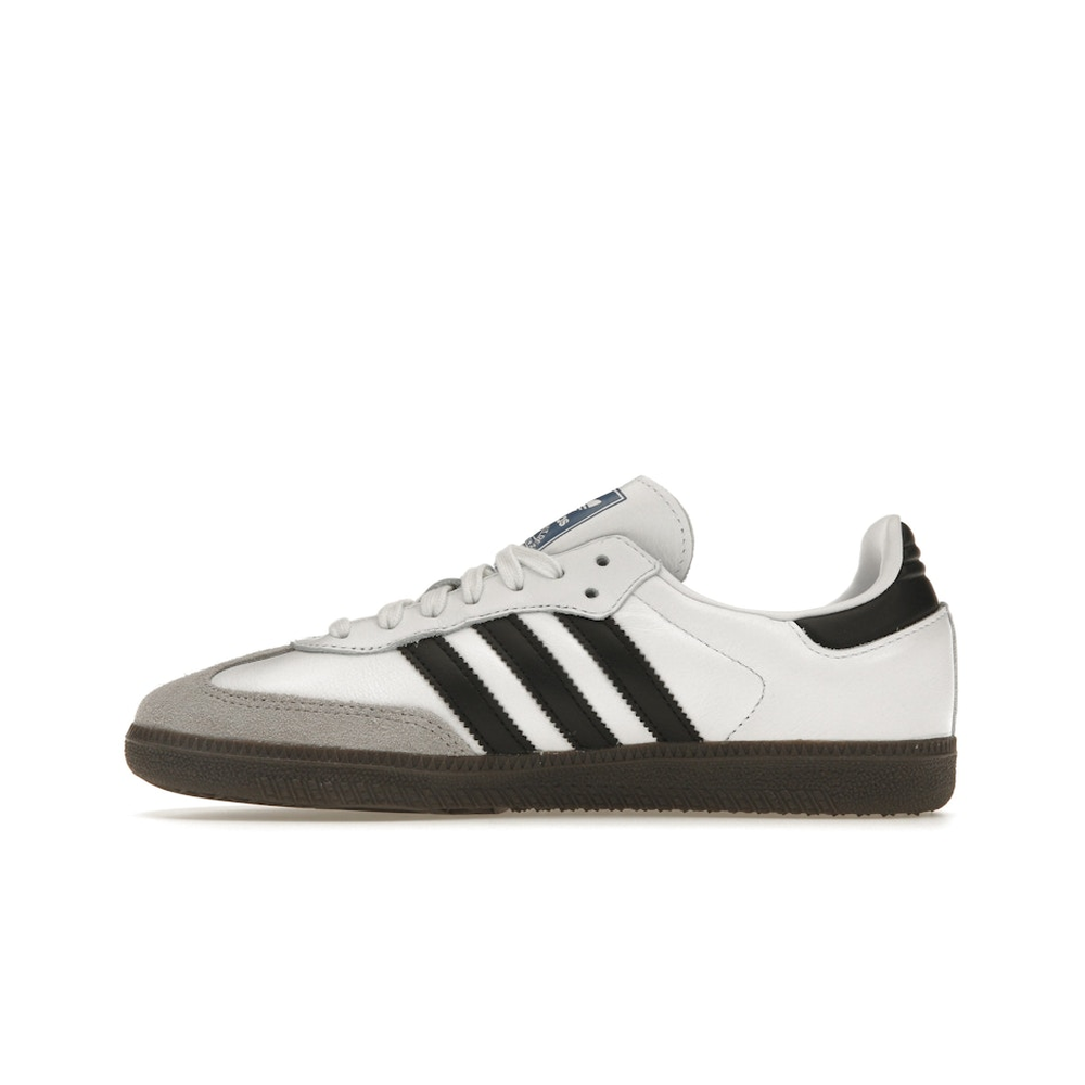 Adidas Samba OG Cloud White Core Black