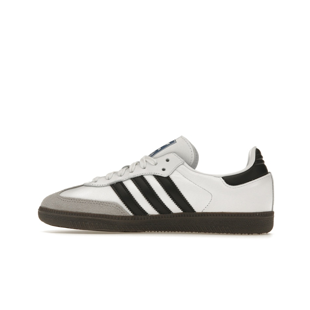 Adidas Samba OG Cloud White Core Black