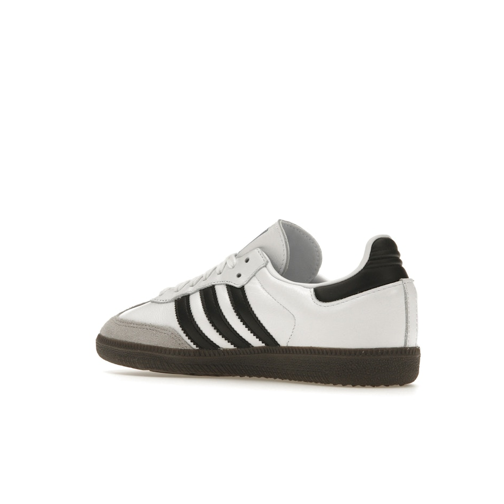 Adidas Samba OG Cloud White Core Black