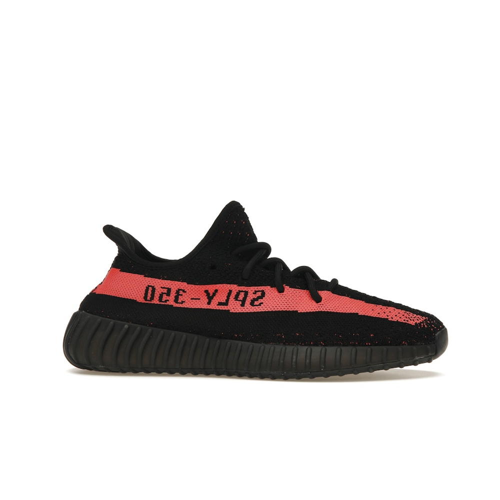 Adidas Yeezy Boost 350 V2 Core Black Red