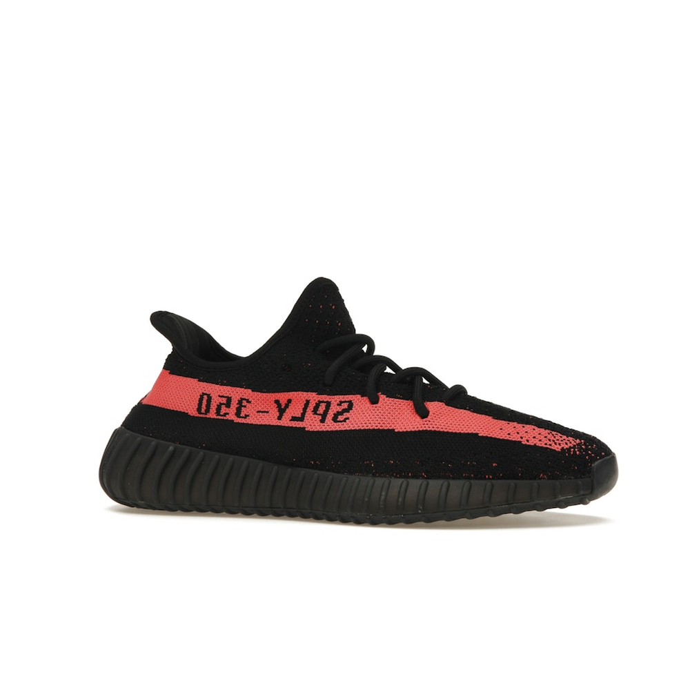 Adidas Yeezy Boost 350 V2 Core Black Red