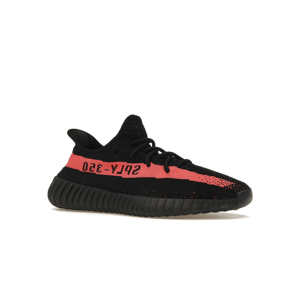 Adidas Yeezy Boost 350 V2 Core Black Red