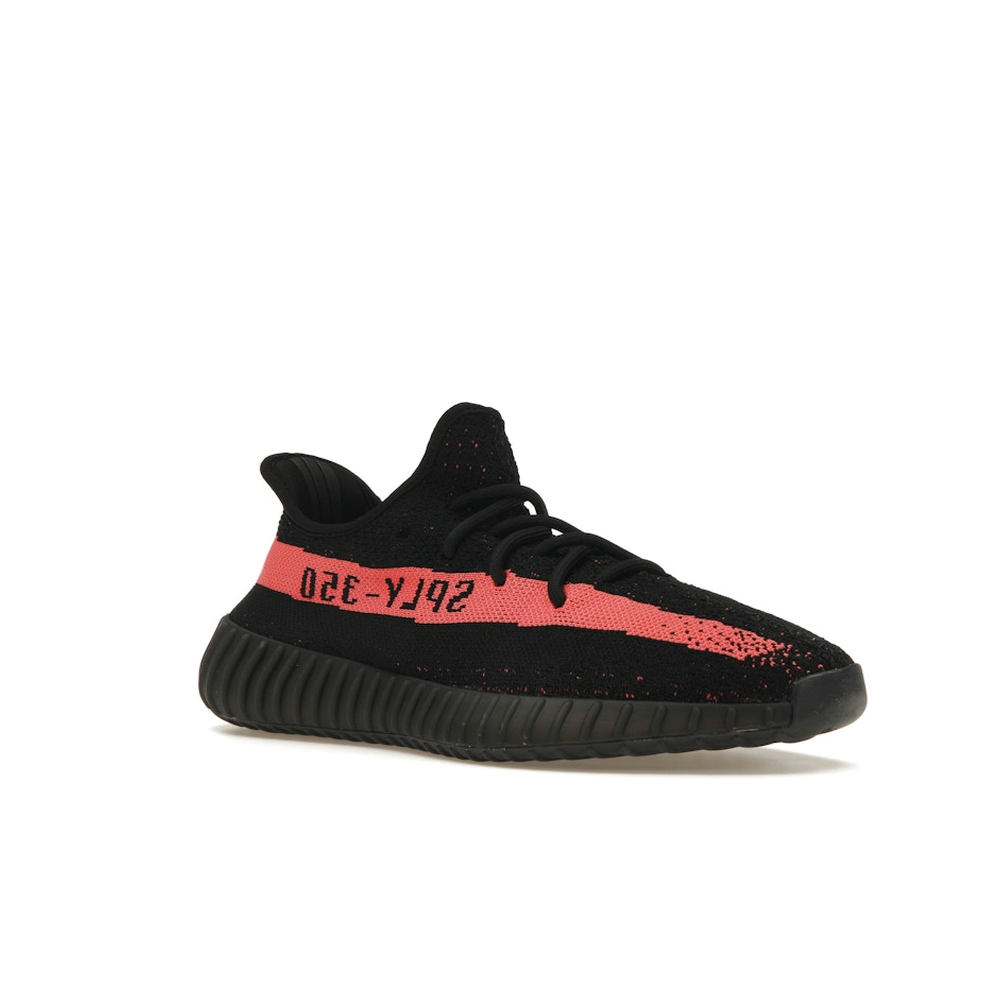 Adidas Yeezy Boost 350 V2 Core Black Red