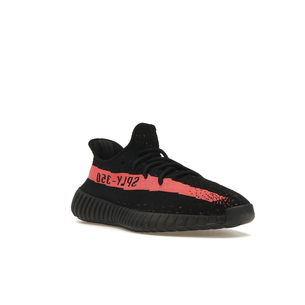 Adidas Yeezy Boost 350 V2 Core Black Red