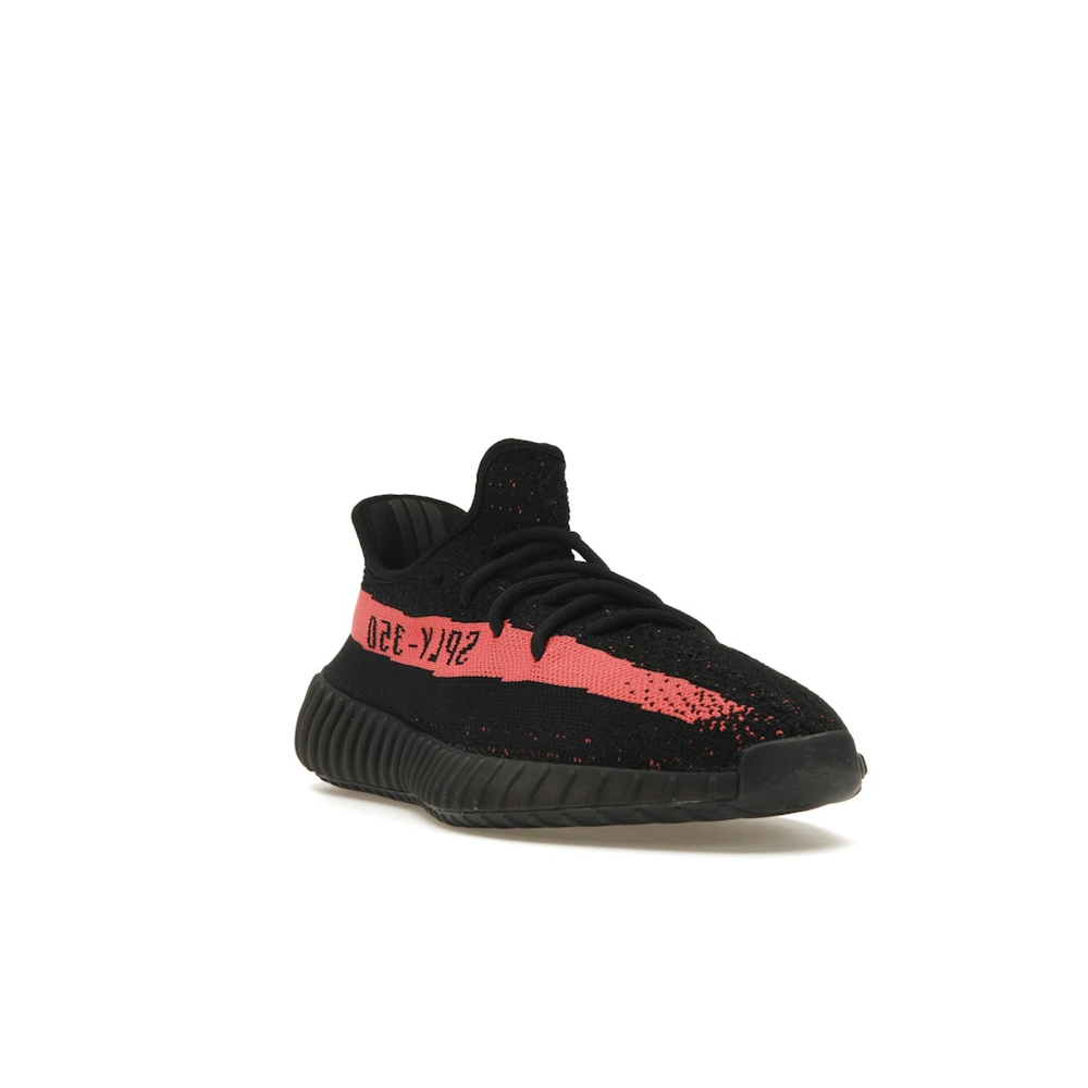 Adidas Yeezy Boost 350 V2 Core Black Red