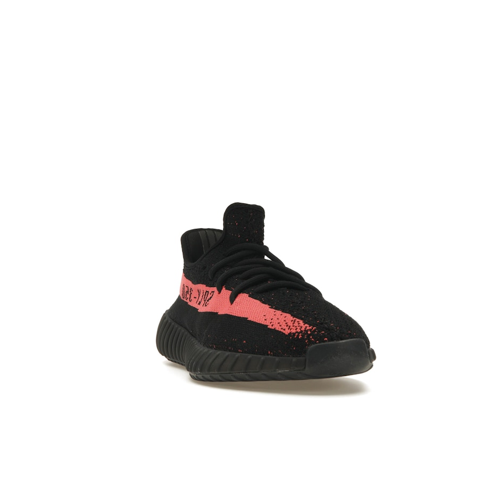 Adidas Yeezy Boost 350 V2 Core Black Red