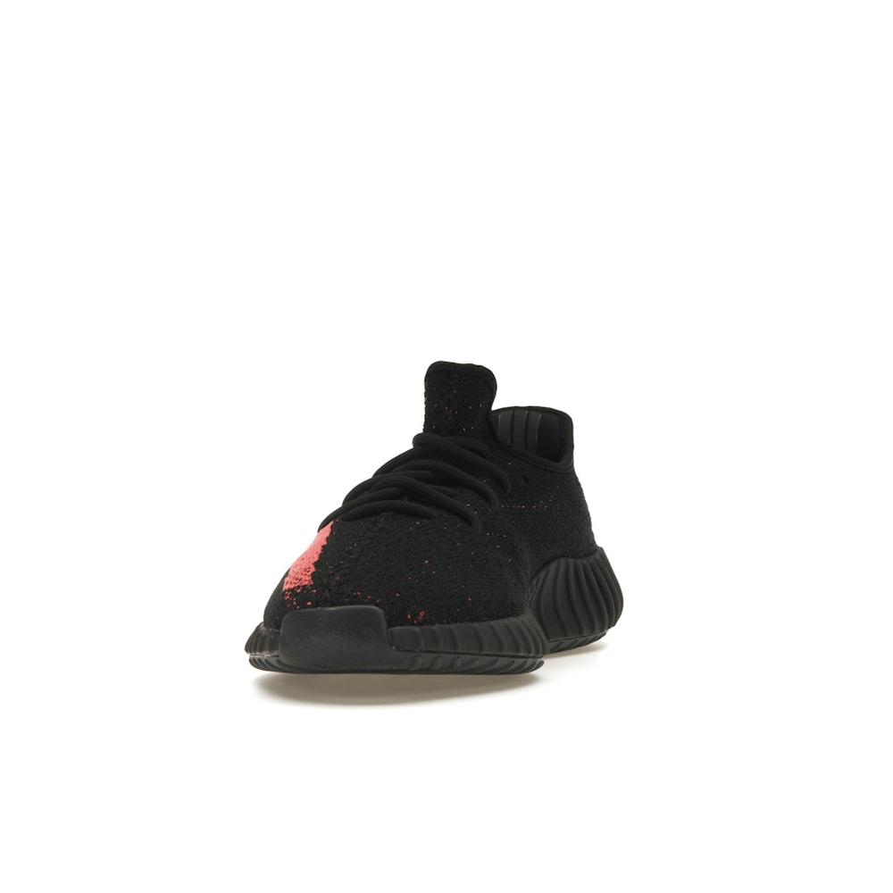 Adidas Yeezy Boost 350 V2 Core Black Red