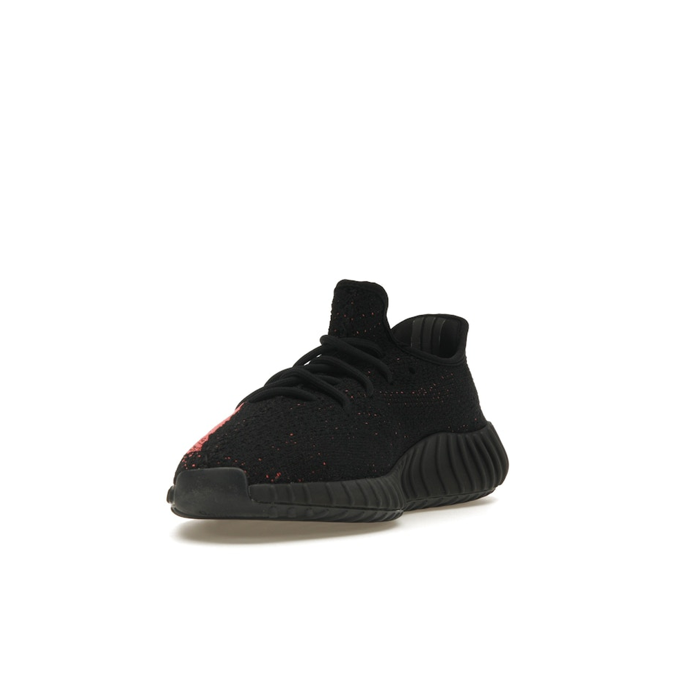 Adidas Yeezy Boost 350 V2 Core Black Red