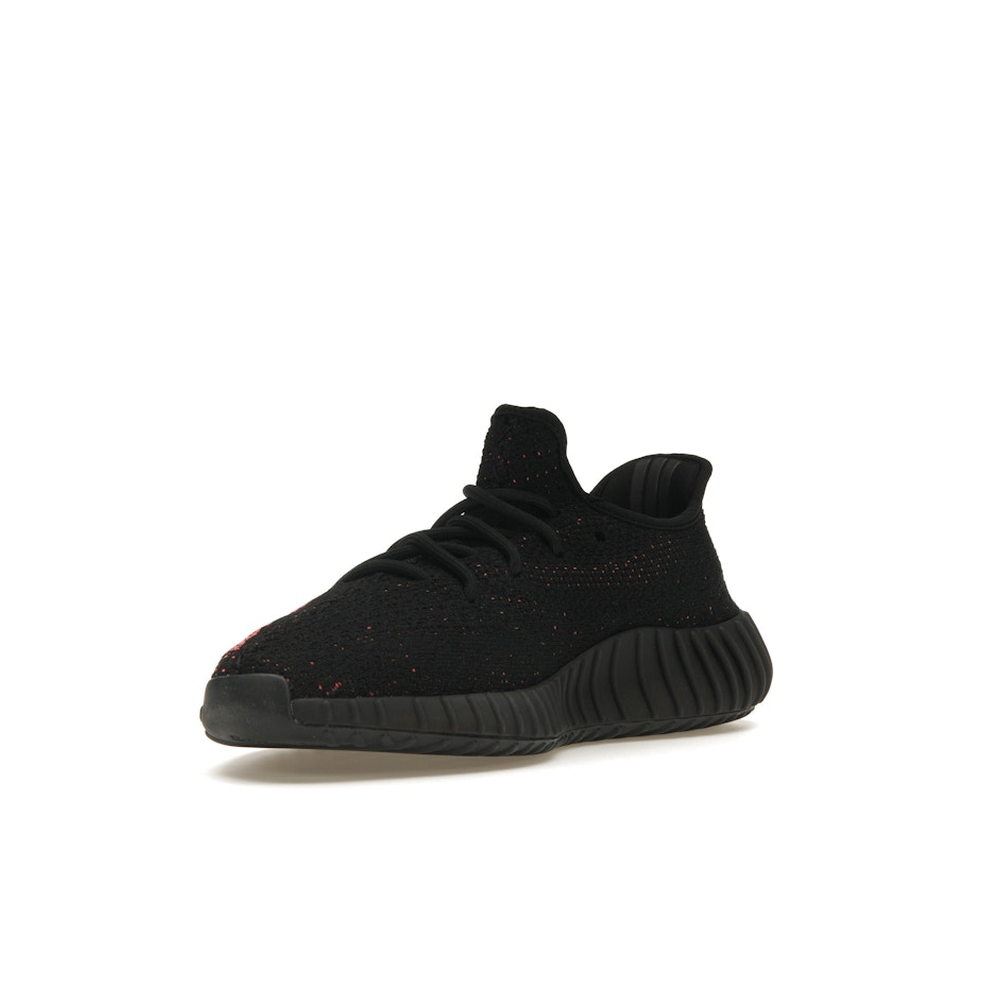 Adidas Yeezy Boost 350 V2 Core Black Red