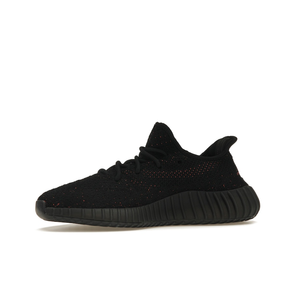 Adidas Yeezy Boost 350 V2 Core Black Red