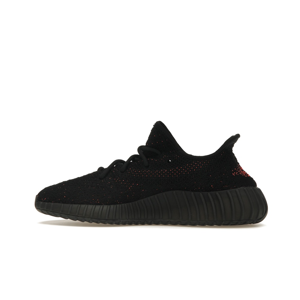 Adidas Yeezy Boost 350 V2 Core Black Red