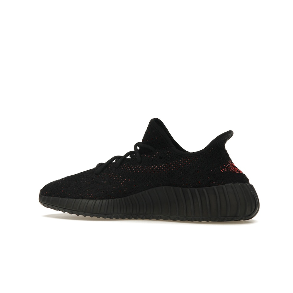 Adidas Yeezy Boost 350 V2 Core Black Red