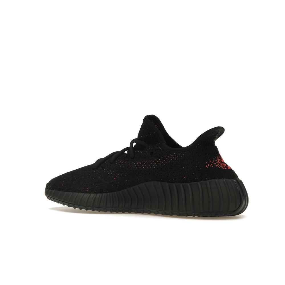 Adidas Yeezy Boost 350 V2 Core Black Red