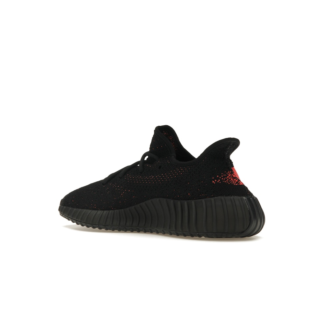 Adidas Yeezy Boost 350 V2 Core Black Red