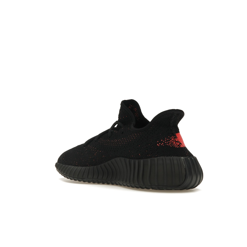 Adidas Yeezy Boost 350 V2 Core Black Red