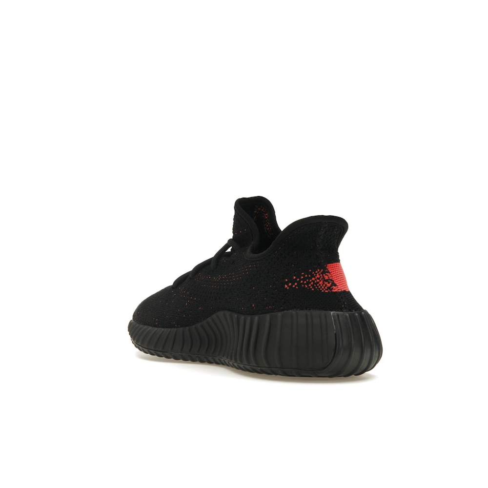 Adidas Yeezy Boost 350 V2 Core Black Red