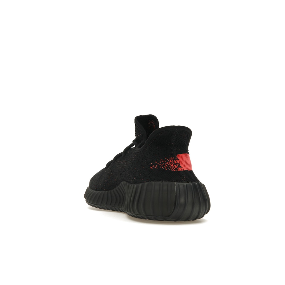 Adidas Yeezy Boost 350 V2 Core Black Red