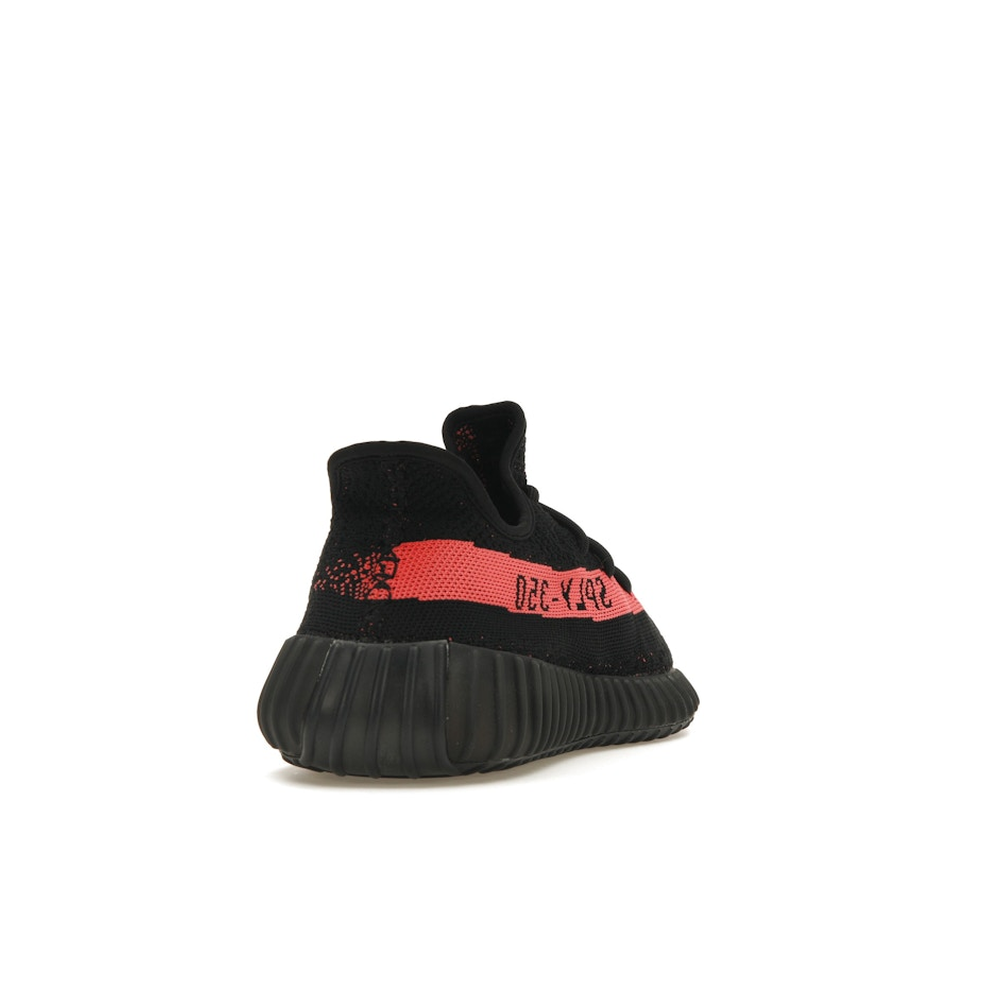 Adidas Yeezy Boost 350 V2 Core Black Red