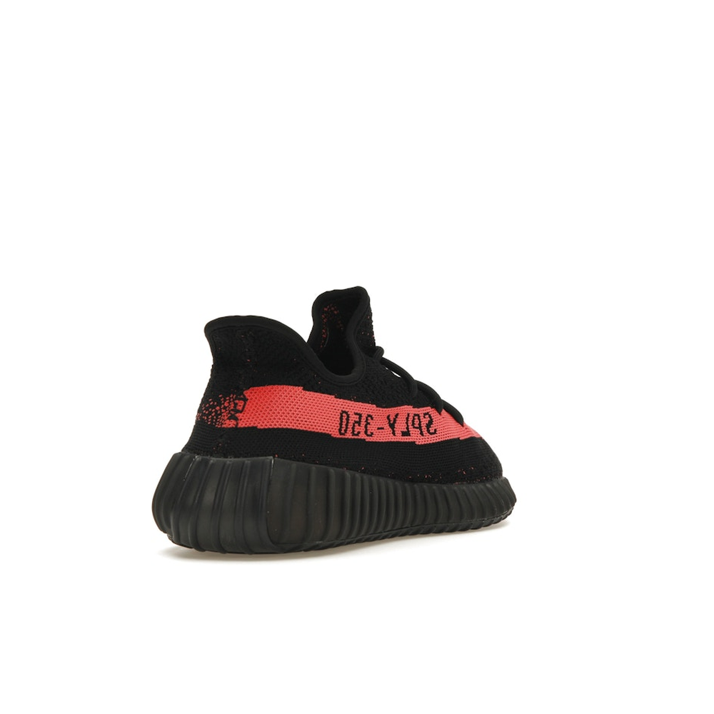 Adidas Yeezy Boost 350 V2 Core Black Red